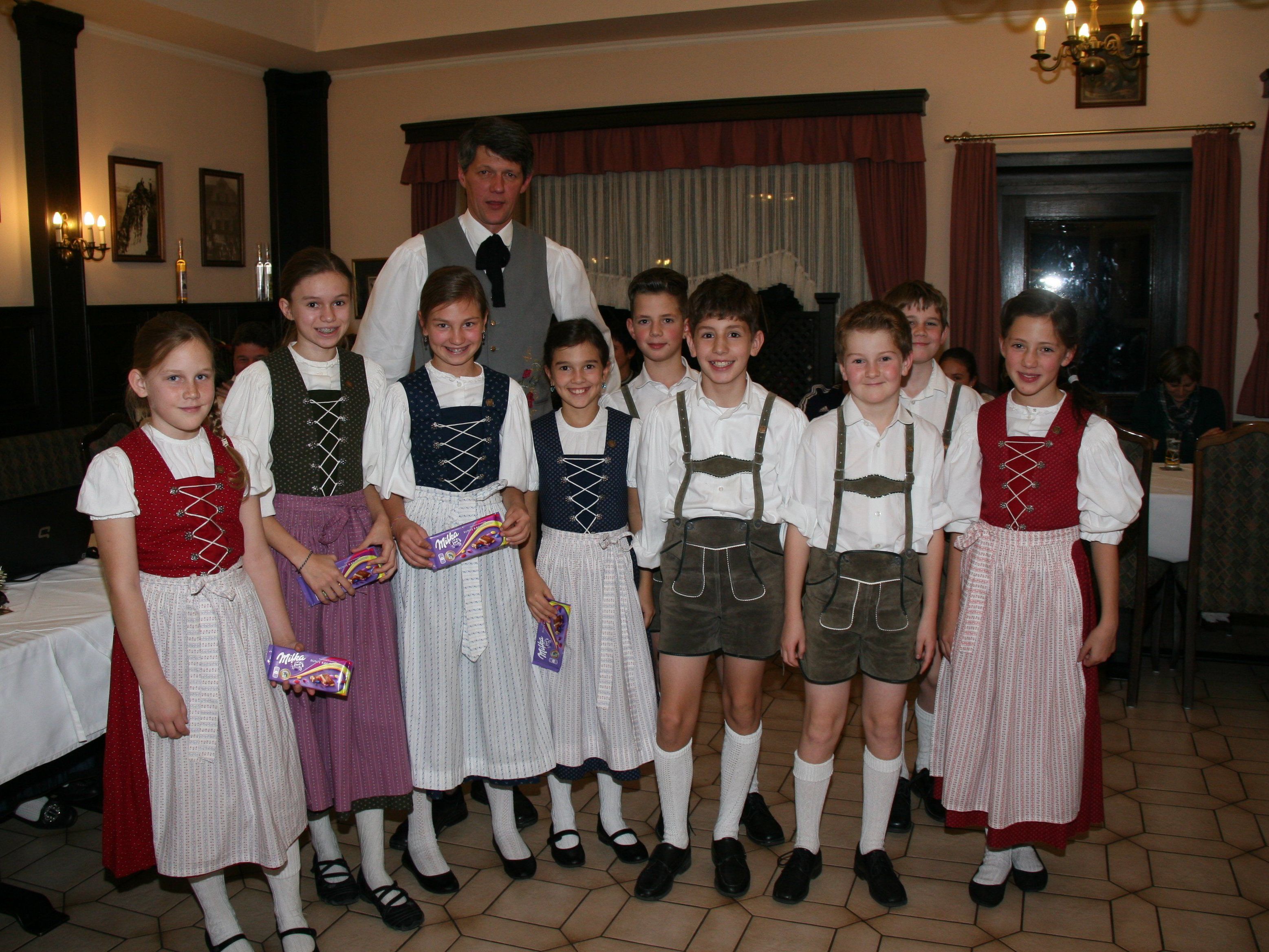 Kinder- und Jugend Kinder- und Jugend