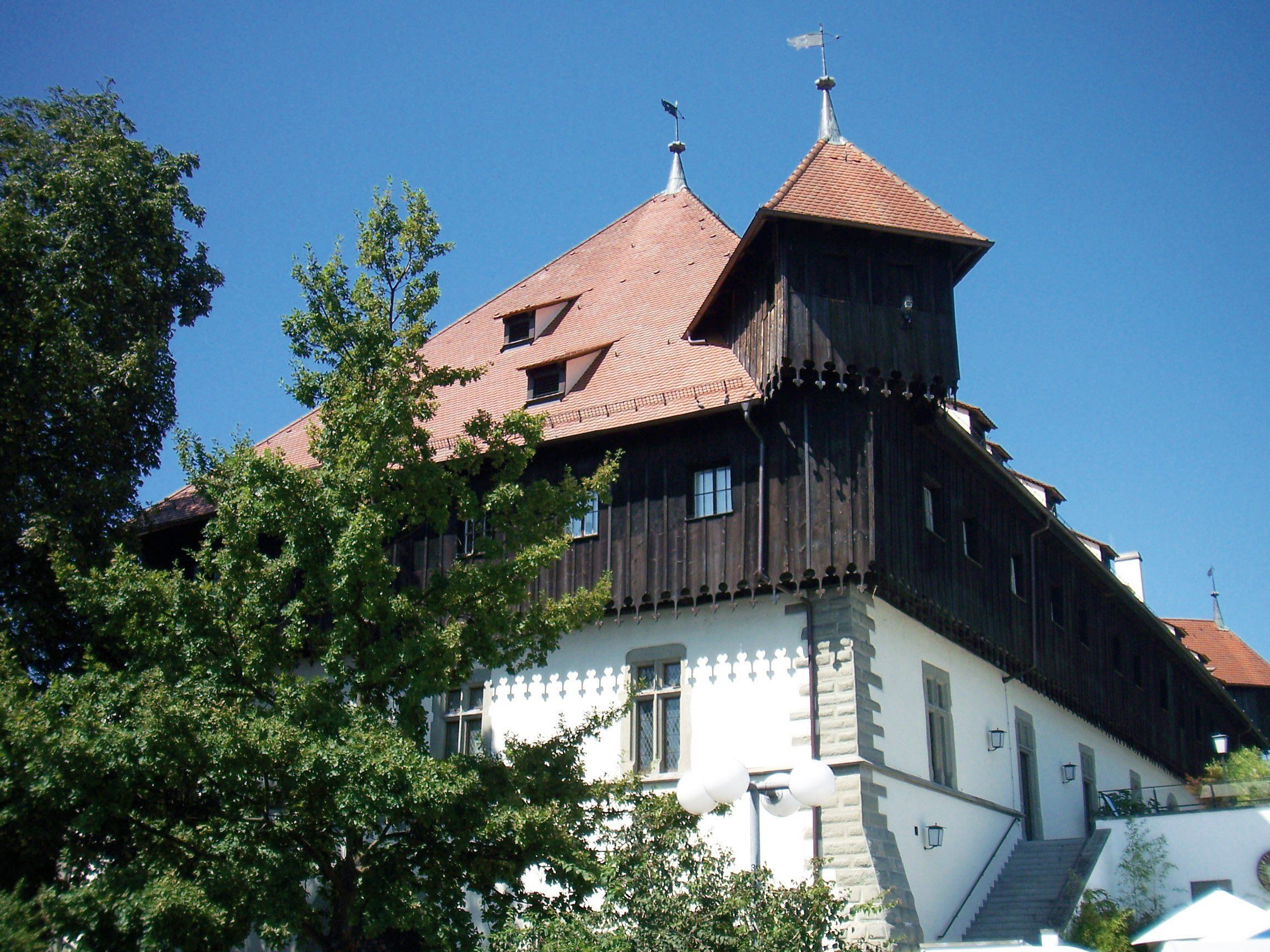 Die Konzilsväter tagten unter anderem in dem noch heute bestehenden Konzilsgebäude Die Konzilsväter tagten unter anderem in dem noch heute bestehenden Konzilsgebäude