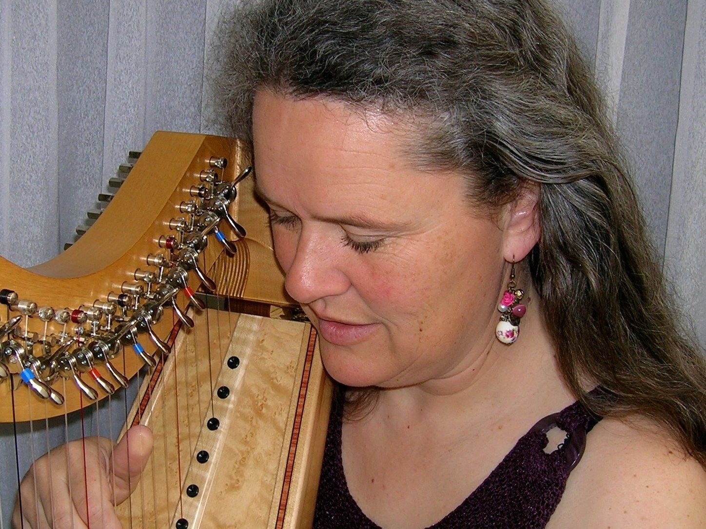 Der Kulturverein Lochau lädt zu einem magischen Abend mit Sonja Bühler (Harfe) in den Kunstkeller im Cafe des Brockenhauses. Der Kulturverein Lochau lädt zu einem magischen Abend mit Sonja Bühler (Harfe) in den Kunstkeller im Cafe des Brockenhauses.