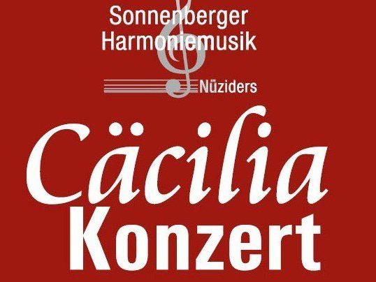 Cäciliakonzert 2014 der Harmonimusik Nüziders.