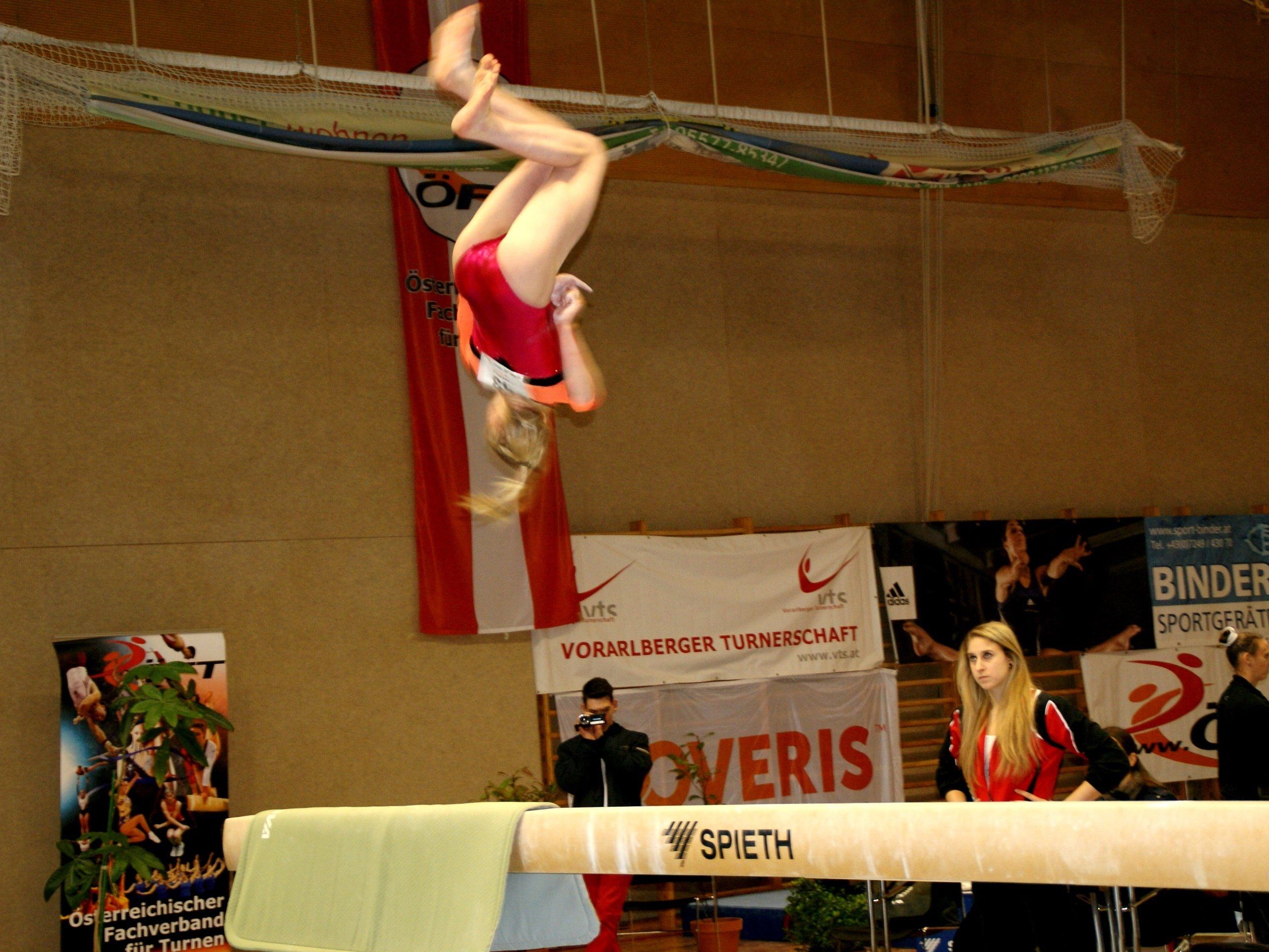 Spektakuläre Vorführungen waren dem Zuschauer geboten Spektakuläre Vorführungen waren dem Zuschauer geboten