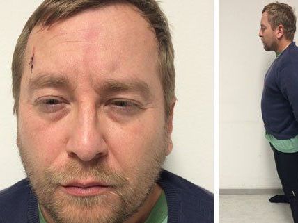 Die Polizei bittet um Hinweise zu diesem Mann. Die Polizei bittet um Hinweise zu diesem Mann.