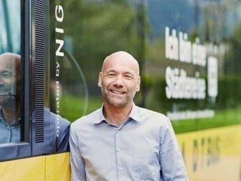 Alfred Herburger leitet das Busunternehmen Niggbus in der dritten Generation.