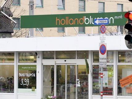 34 Filialen von Holland Blumen Mark werden geschlossen.