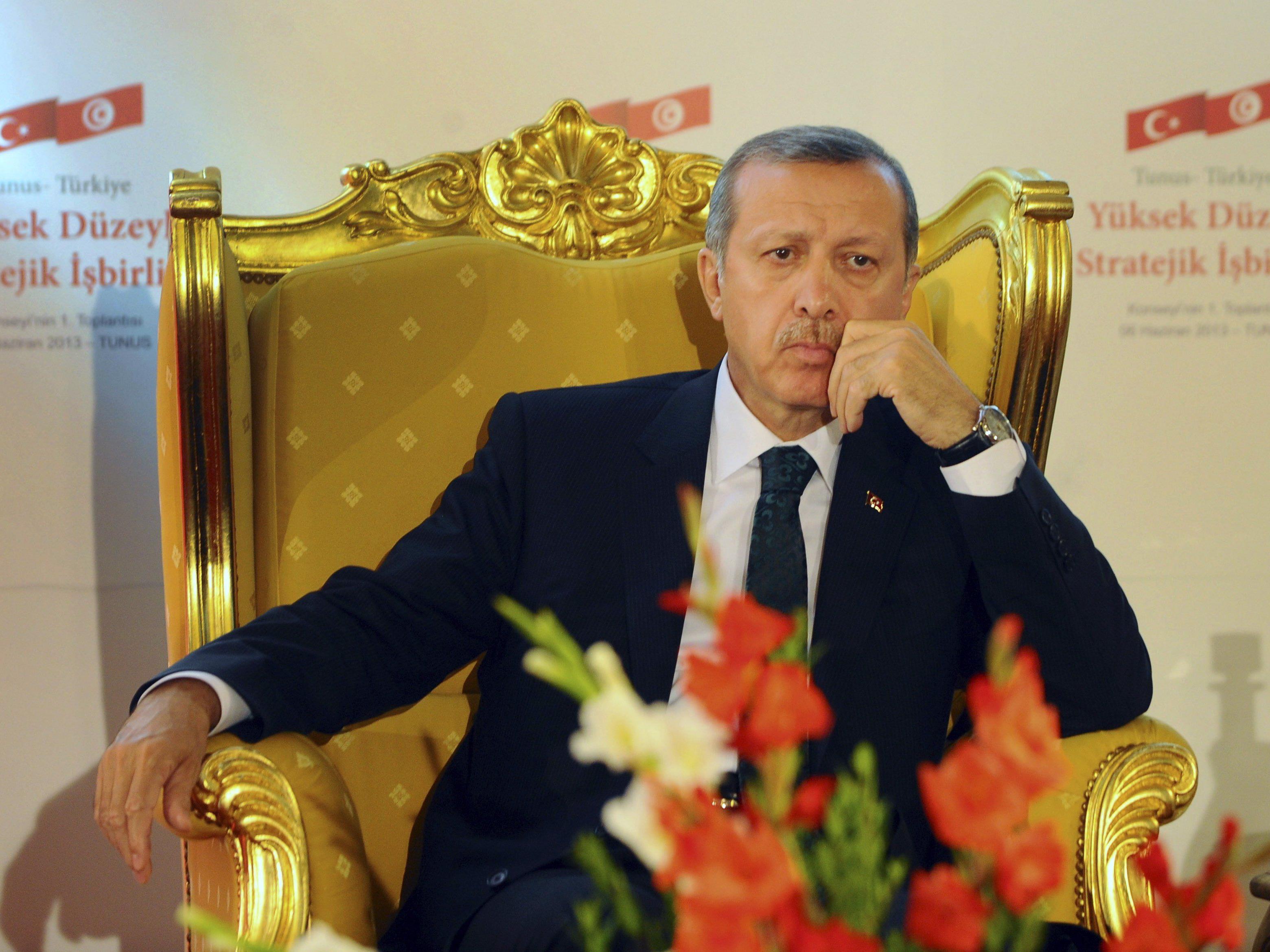 "In der Türkei und der Welt behaupten das viele renommierte Gelehrte".
