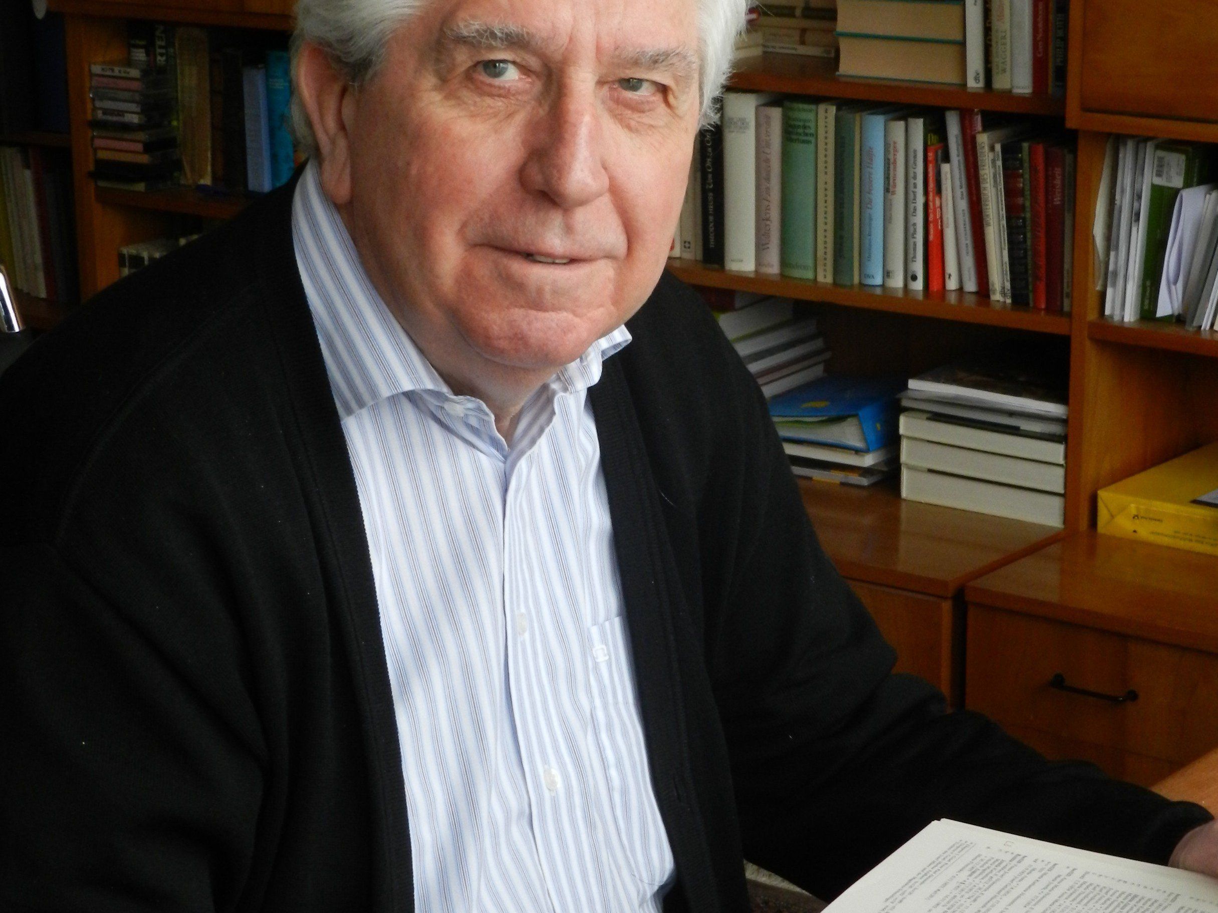 Franz Stetter freut sich über die neue Möglichkeit. Franz Stetter freut sich über die neue Möglichkeit.