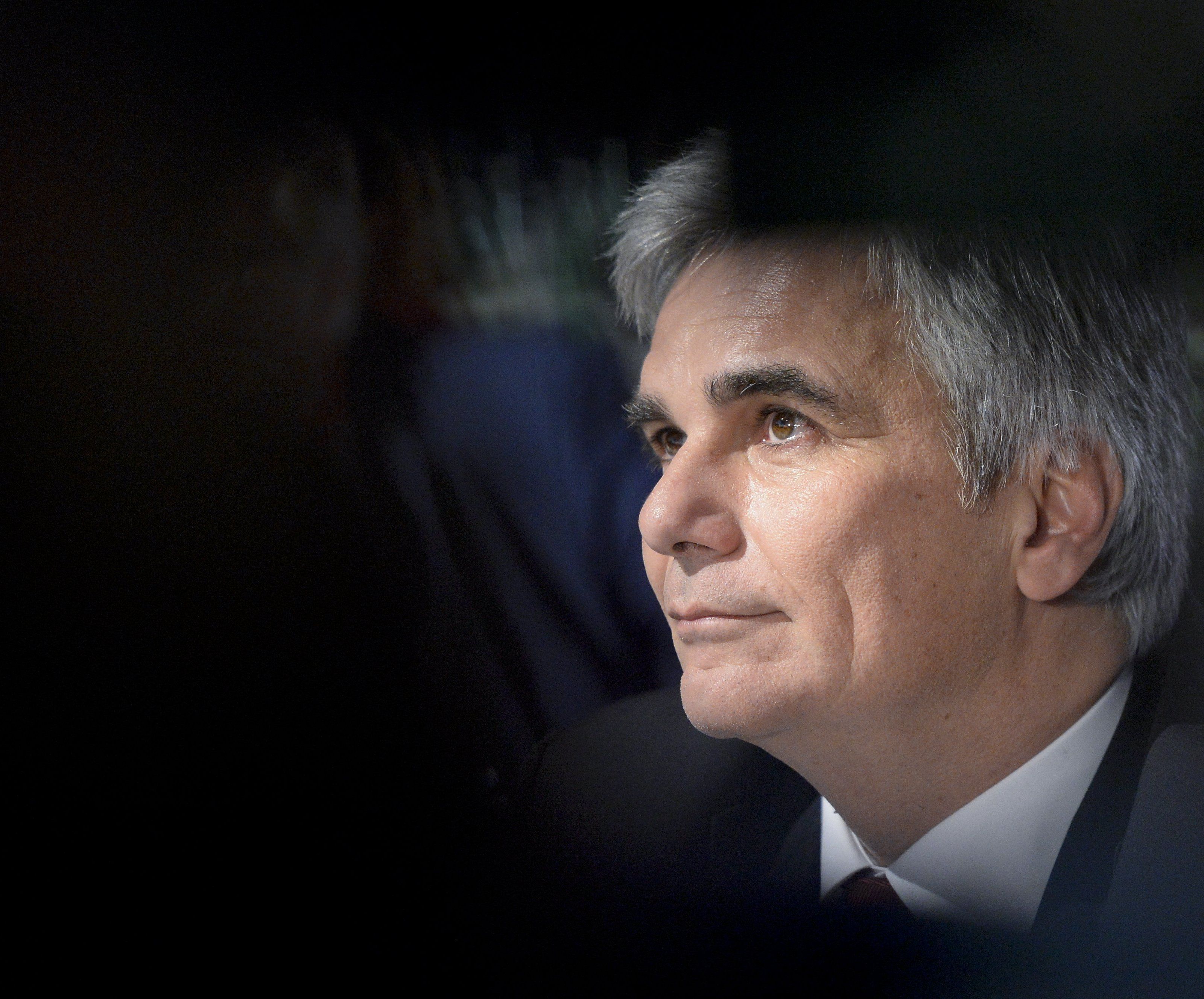 Für Werner Faymann gab es noch einmal etwas weniger Zustimmung von der Basis. Für Werner Faymann gab es noch einmal etwas weniger Zustimmung von der Basis.
