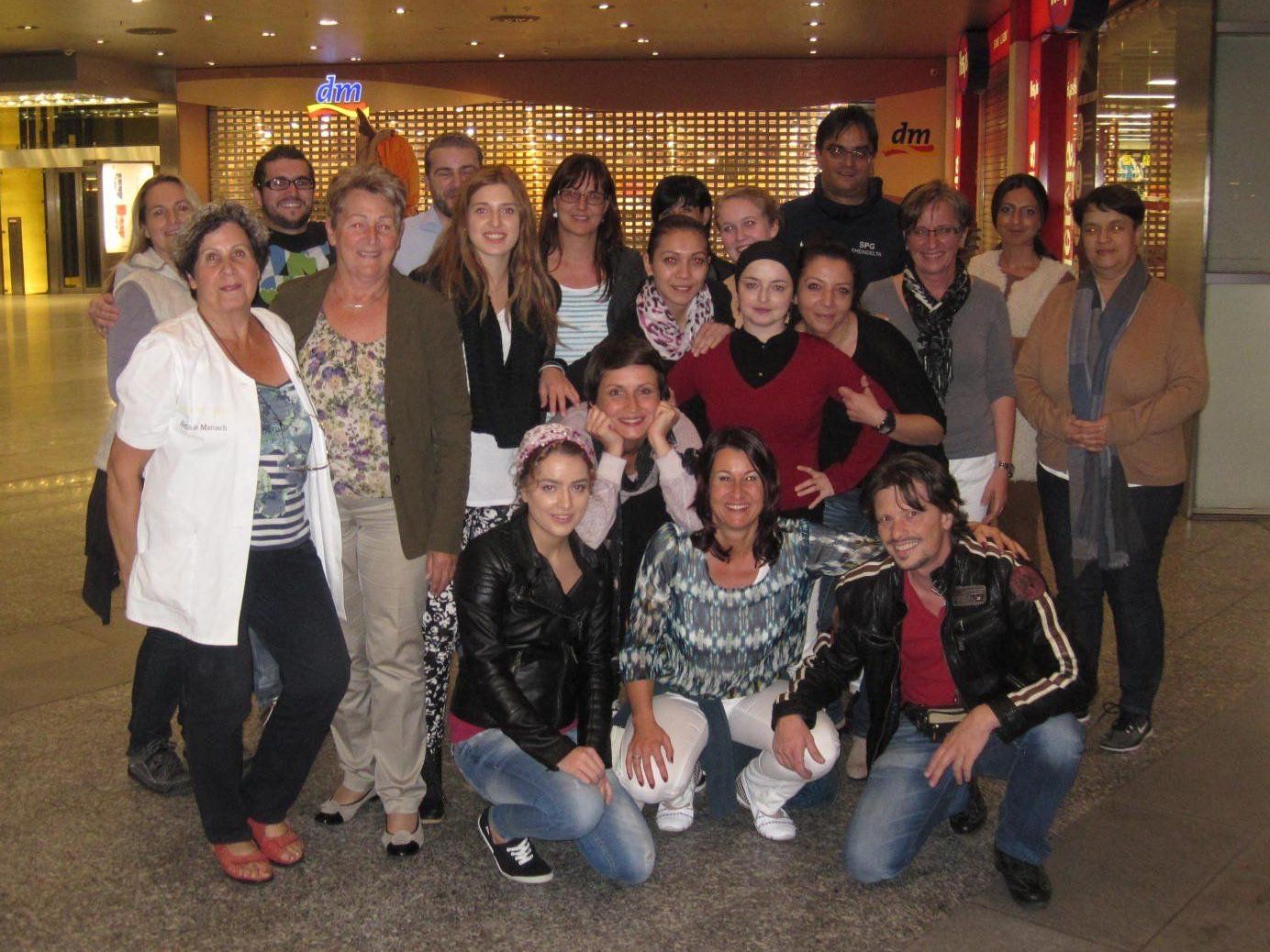 Erfolg: 658 Menschen ließen sich typisieren. Erfolg: 658 Menschen ließen sich typisieren.