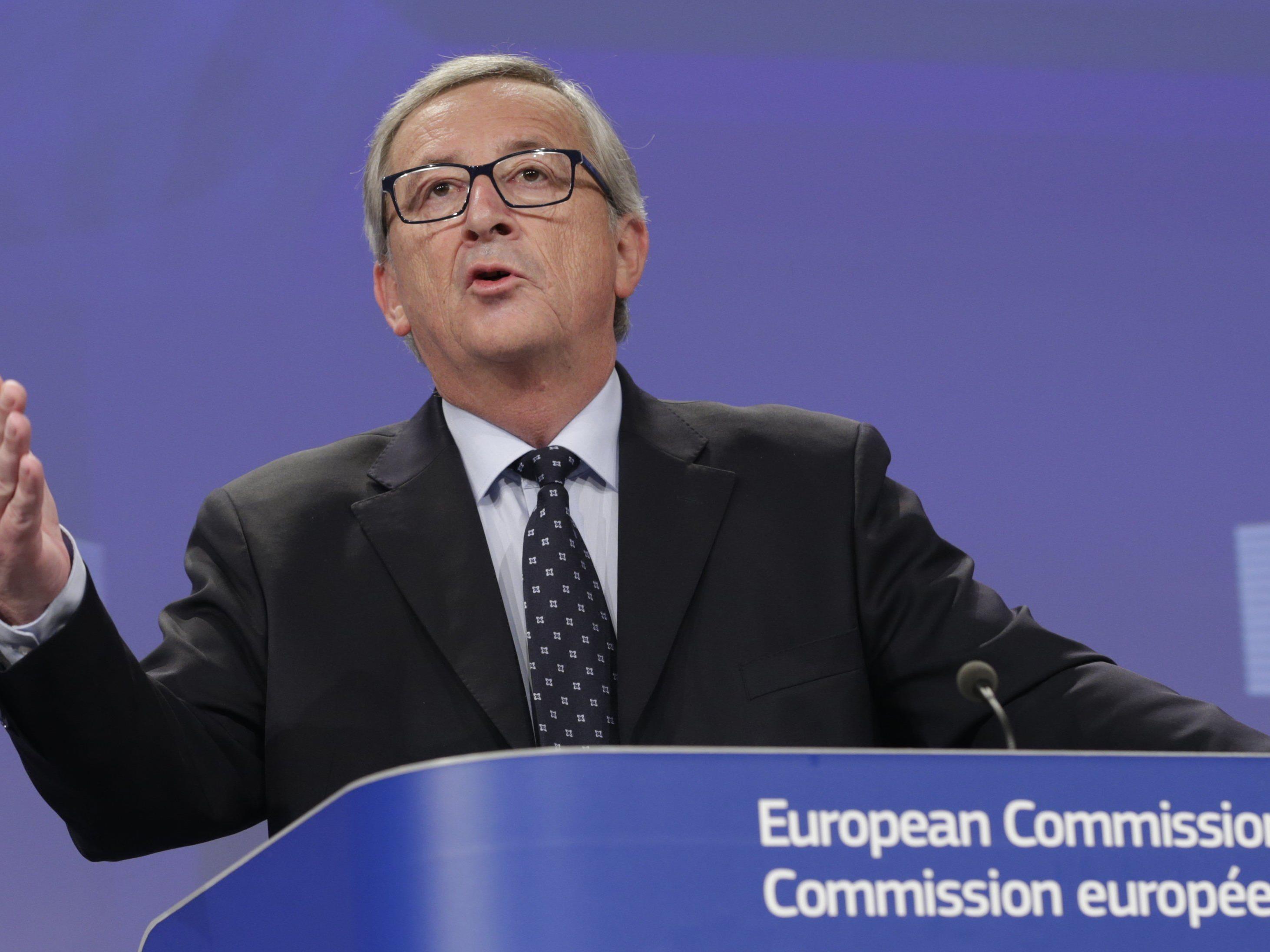 Juncker schnürt 315-Milliarden-Investitionspaket