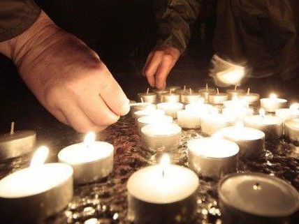 Interreligiöse Mahnwache für den Frieden Interreligiöse Mahnwache für den Frieden