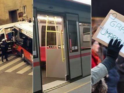 Auch im November haben die Leserreporter von VIENNA.at von zahlreichen Vorfällen und Events in Wien berichtet. Auch im November haben die Leserreporter von VIENNA.at von zahlreichen Vorfällen und Events in Wien berichtet.