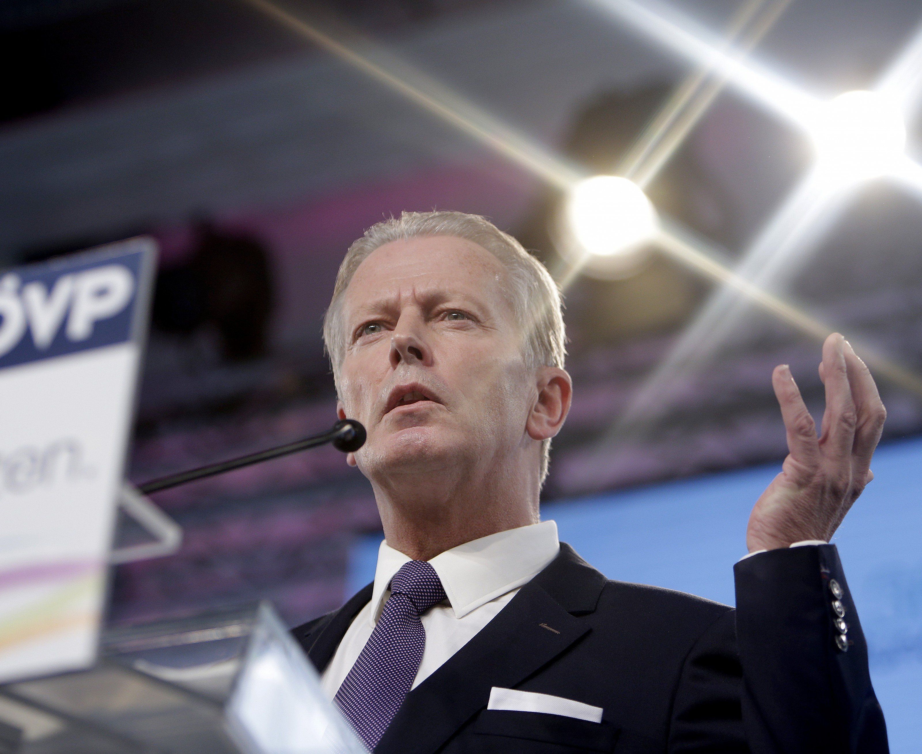 Vizekanzler in "ZiB2": Keine Festlegung zu neuen Steuern. Vizekanzler in "ZiB2": Keine Festlegung zu neuen Steuern.