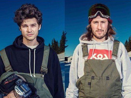 Die "zwei Sebi's" organisieren erstmals die Different Direction Snowboard Disco als Side-Event zum Weltcup Montafon. Die "zwei Sebi's" organisieren erstmals die Different Direction Snowboard Disco als Side-Event zum Weltcup Montafon.