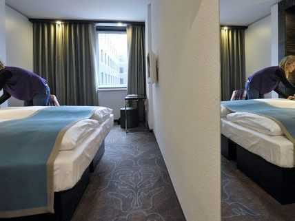 So sehen die Zimmer in einem Motel One aus So sehen die Zimmer in einem Motel One aus
