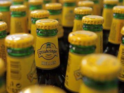 In der Wiener Ottakringer Brauerei kündigt sich ein Generationswechsel an.