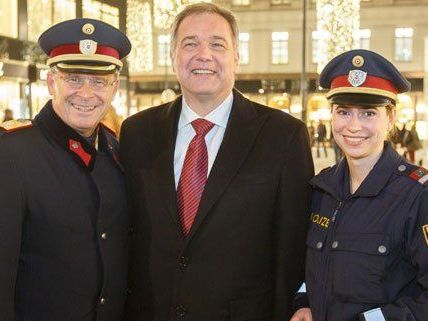 Besondere polizeiliche Maßnahmen zur Vorweihnachtszeit Besondere polizeiliche Maßnahmen zur Vorweihnachtszeit