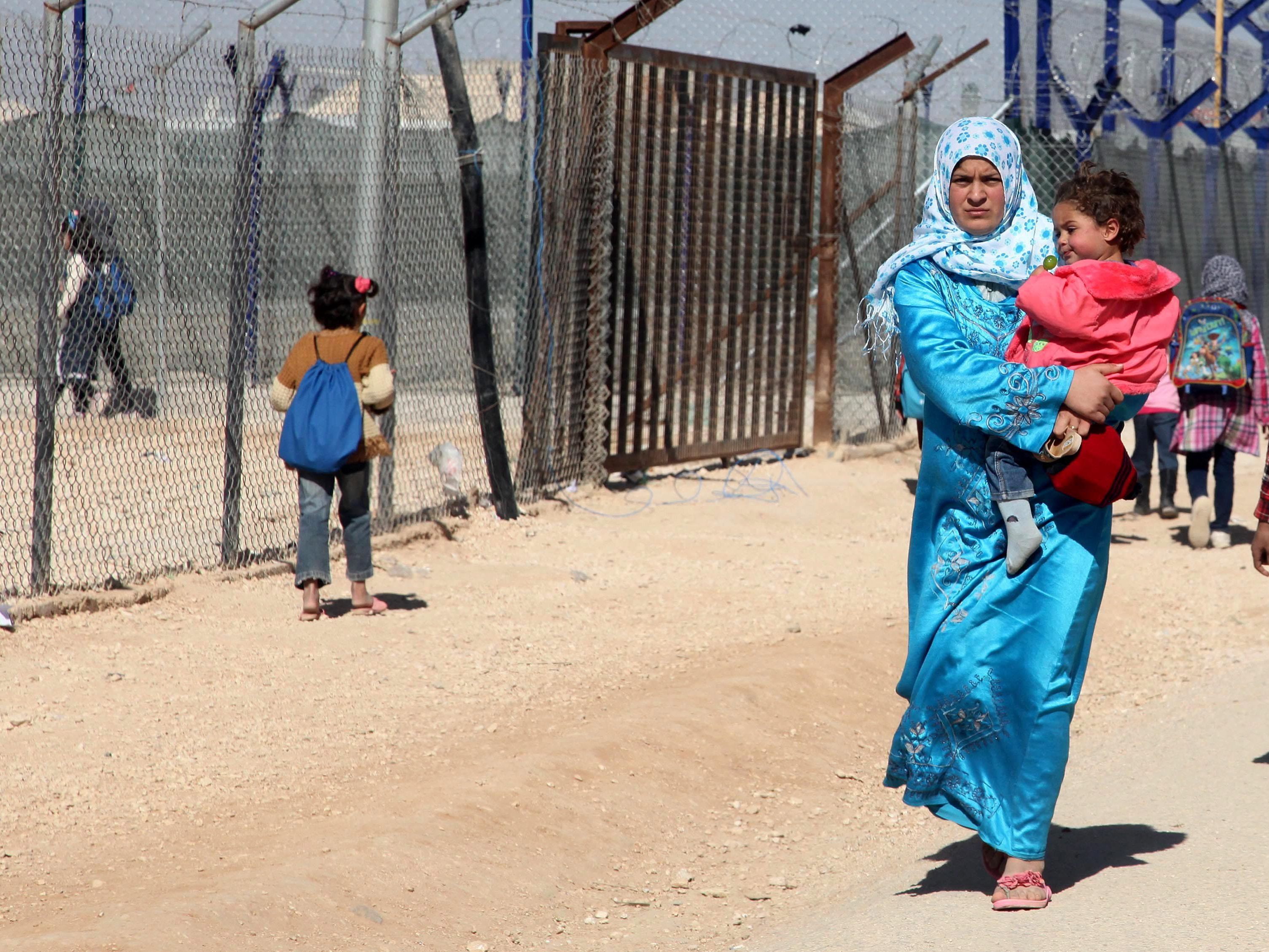 "Das System zwingt Flüchtlinge, sich in die Hände von Schleppern zu begeben."