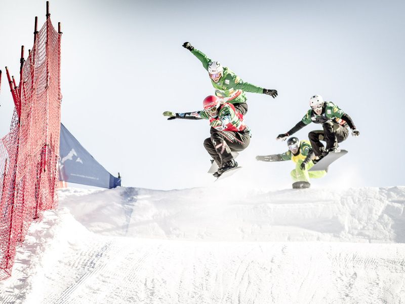 Damit es auch dieses Jahr wieder so aussieht, wurden die Rennen um zwei Wochen verschoben. Damit es auch dieses Jahr wieder so aussieht, wurden die Rennen um zwei Wochen verschoben.