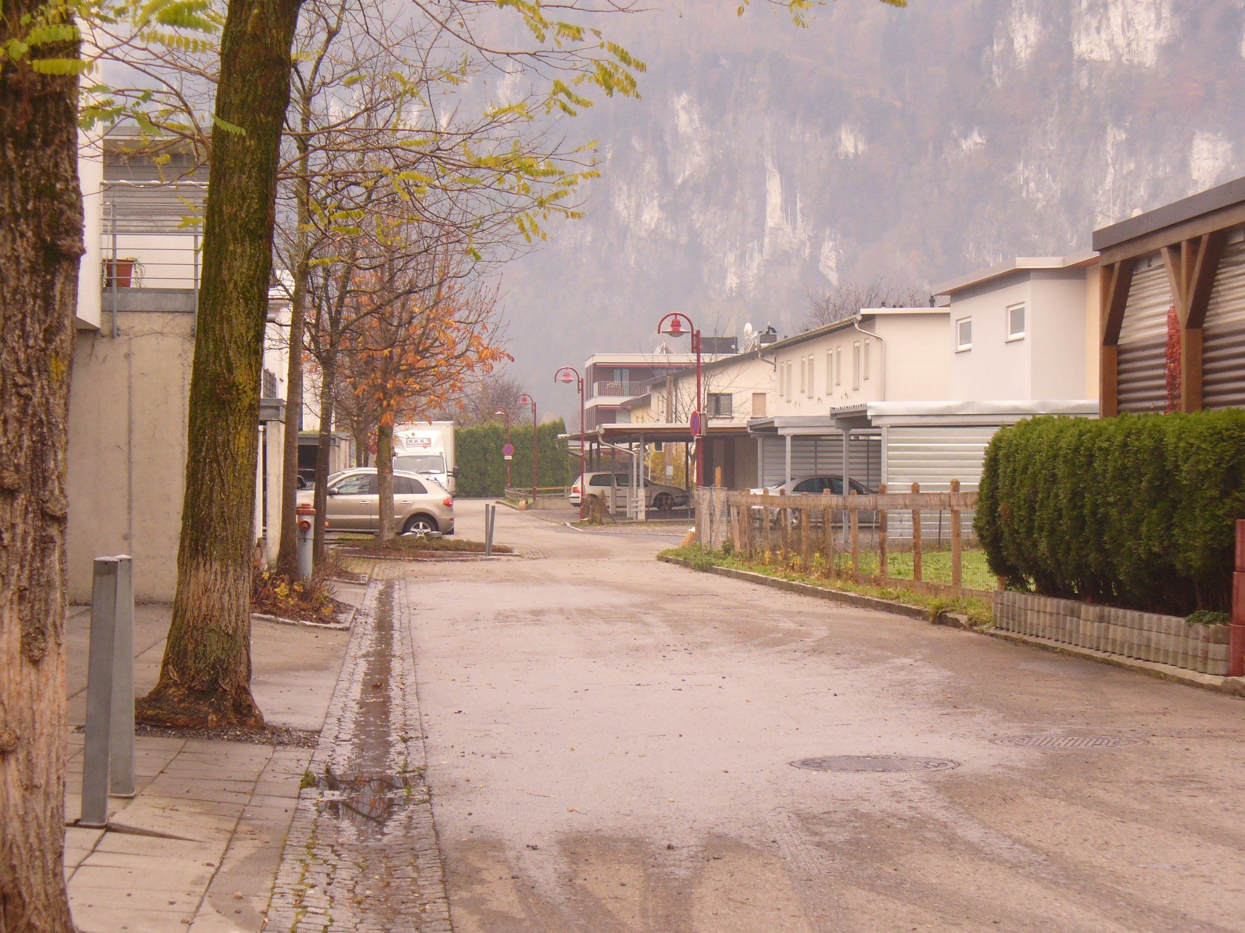 Im Bereich Sonderberg kommt es immer wieder zu gefährlichen Situationen Im Bereich Sonderberg kommt es immer wieder zu gefährlichen Situationen