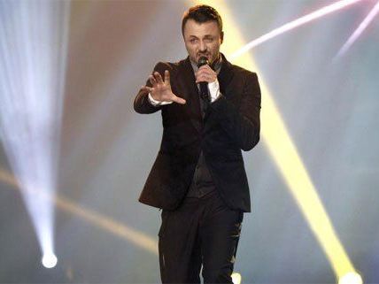 Damals versuchte es Daniel Kajmakoski bei "Starmania", nun will er für Mazedonien den ESC gewinnen. Damals versuchte es Daniel Kajmakoski bei "Starmania", nun will er für Mazedonien den ESC gewinnen.