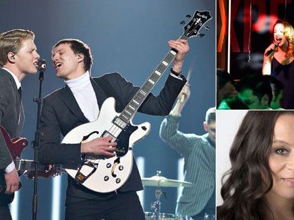 Noch haben nicht alle Länder ihre ESC-Teilnehmer festgelegt. Noch haben nicht alle Länder ihre ESC-Teilnehmer festgelegt.