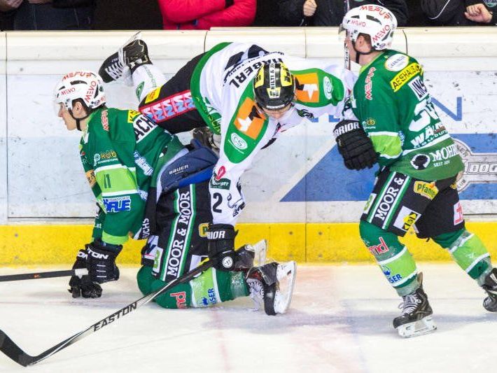 Klassederby ging an den Tabellenführer Bregenzerwald. Klassederby ging an den Tabellenführer Bregenzerwald.