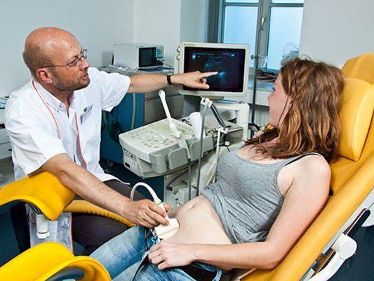 In Salzburg sind Abtreibungen in öffentlichen Krankenhäusern möglich