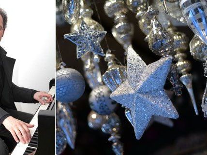 Reinhard Mut tritt bei der Veranstaltung am 7.12. auf. Reinhard Mut tritt bei der Veranstaltung am 7.12. auf.