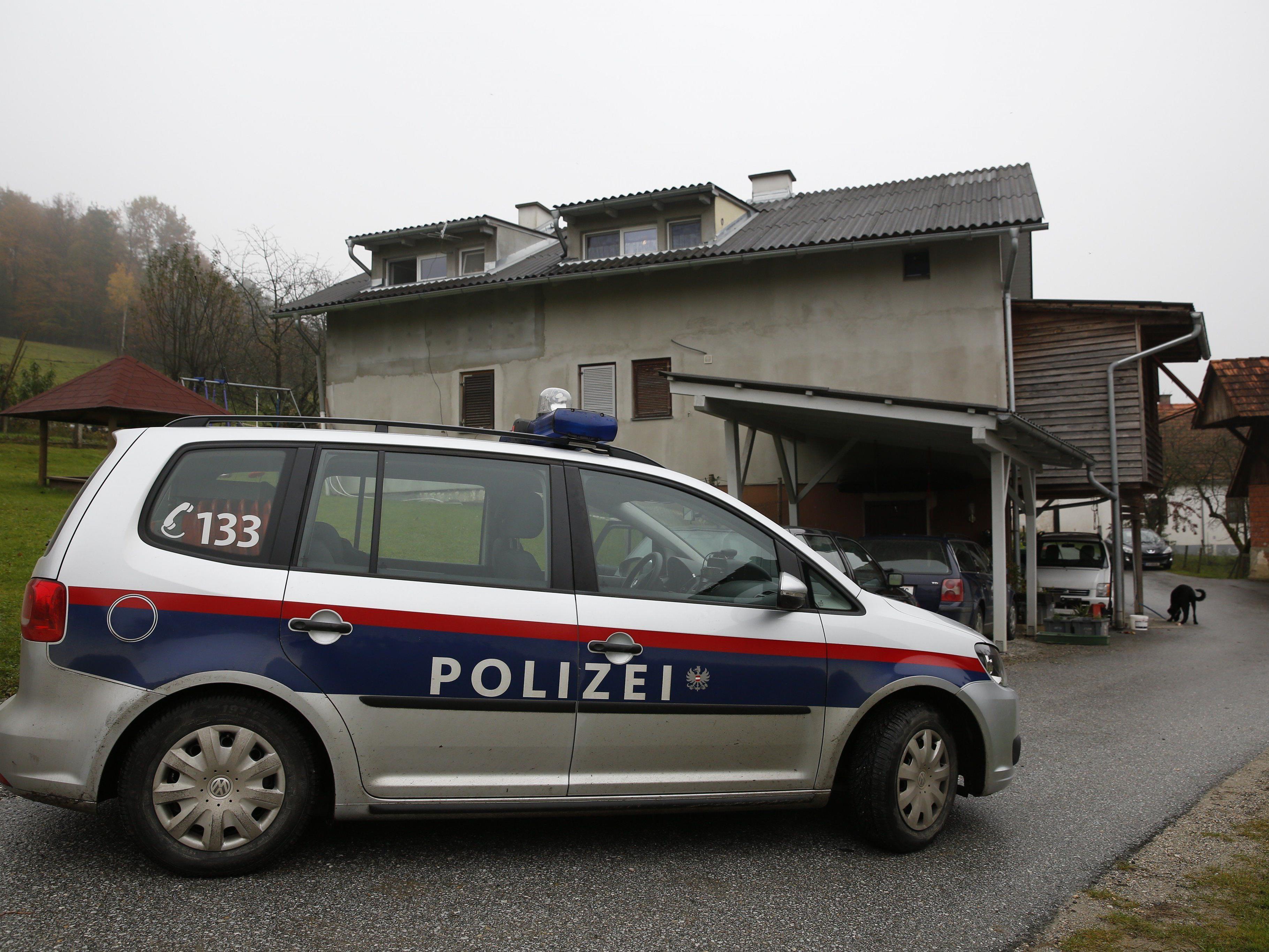 Familiendrama in der Steiermark: Mann erschießt Vater der Ex-Freundin und richtet sich selbst.