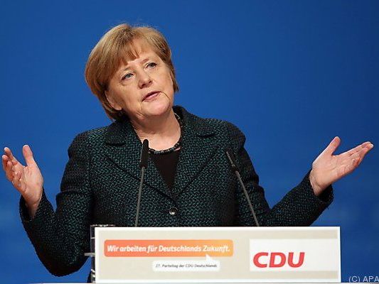 Sie ist noch kein bisschen amtsmüde Sie ist noch kein bisschen amtsmüde