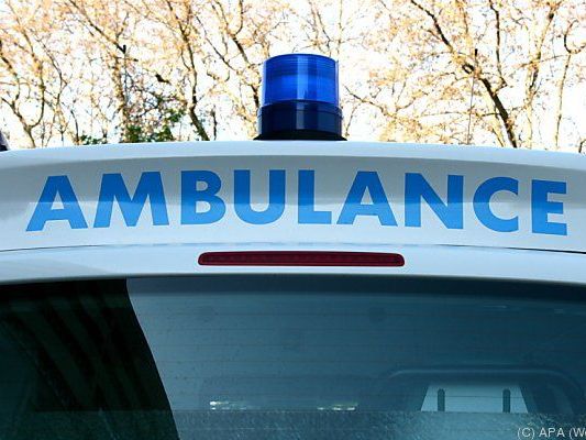 Die Buben mussten ins Krankenhaus gebracht werden Die Buben mussten ins Krankenhaus gebracht werden
