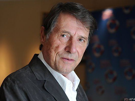 Der Entertainer starb im Alter von 80 Jahren Der Entertainer starb im Alter von 80 Jahren