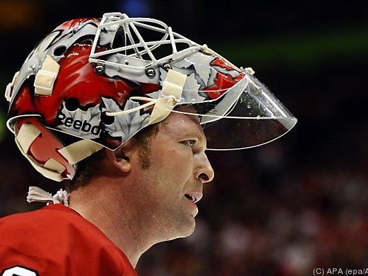 Kanadische Eishockey-Legende: Martin Brodeur Kanadische Eishockey-Legende: Martin Brodeur
