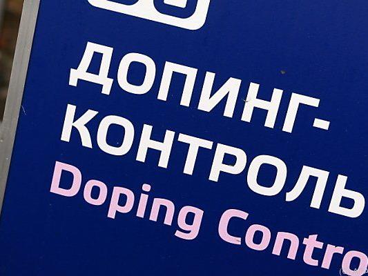 68 russische Leichtathleten wegen Dopings gesperrt