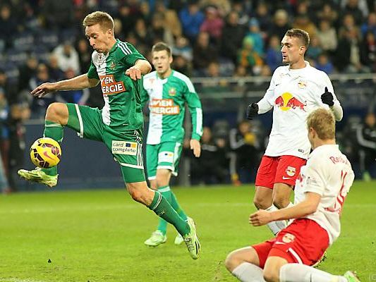 Robert Beric erzielte zwei Treffer Robert Beric erzielte zwei Treffer