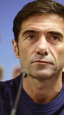 Villarreal-Trainer Marcelino Garcia