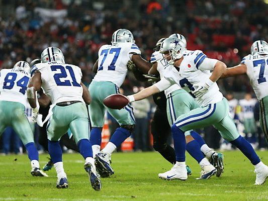 Cowboys sind im Jänner auch wieder einmal dabei Cowboys sind im Jänner auch wieder einmal dabei