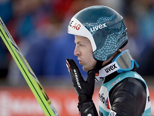 Michael Hayböck strotzt vor Selbstvertrauen Michael Hayböck strotzt vor Selbstvertrauen