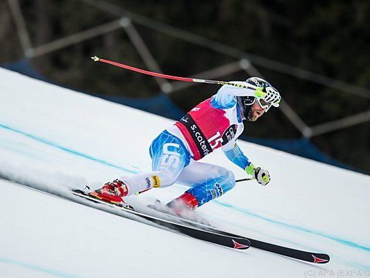 US-Boy Ganong feierte seinen ersten Weltcup-Sieg US-Boy Ganong feierte seinen ersten Weltcup-Sieg