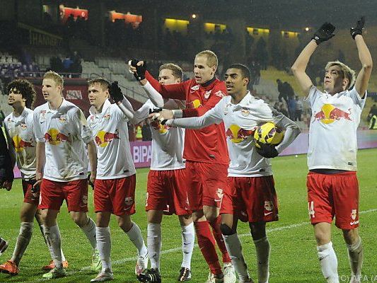 Meister Salzburg reist zum zweiten Mal nach Doha Meister Salzburg reist zum zweiten Mal nach Doha