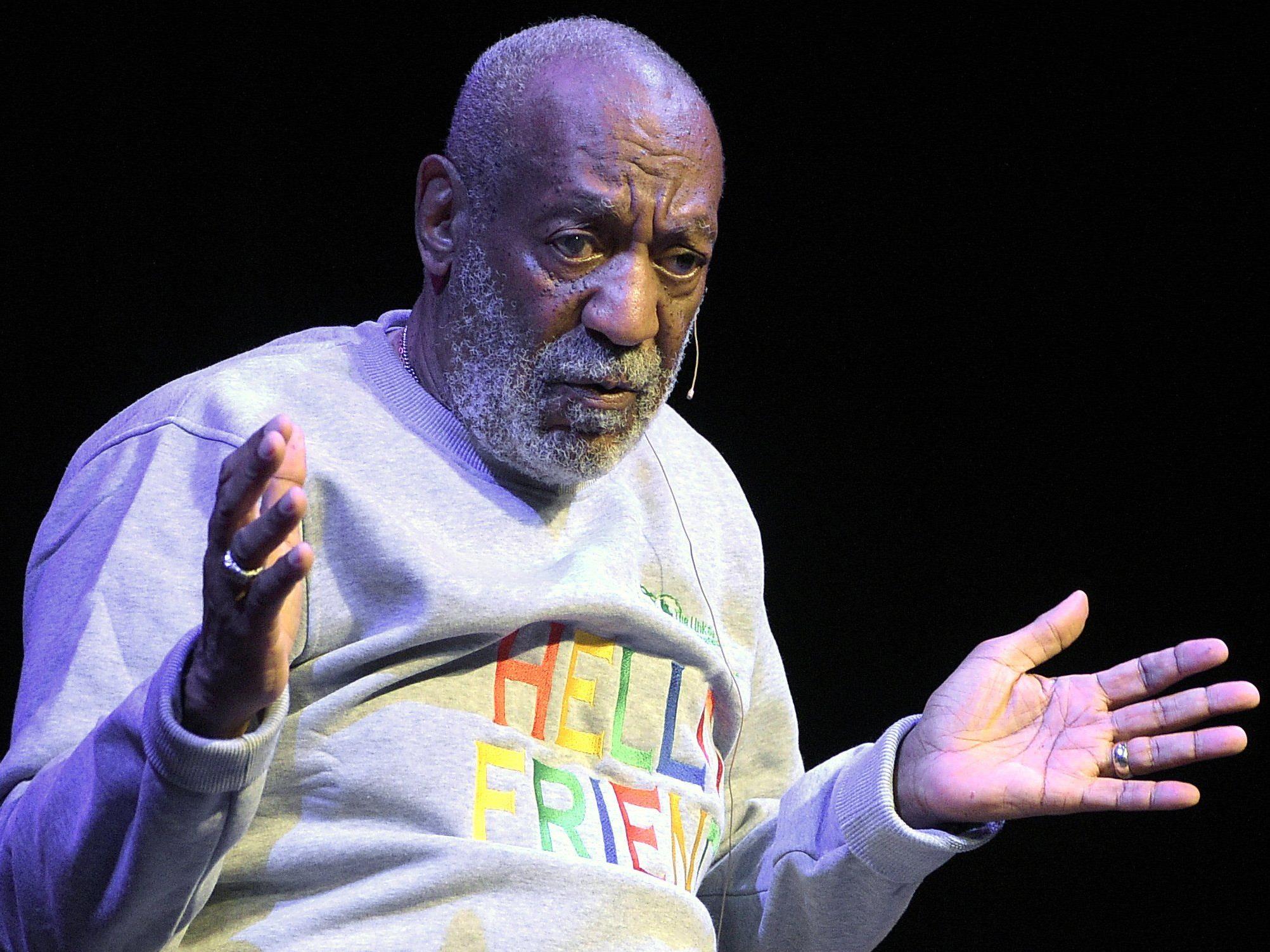 Auch ein ehemaliges Topmodel erhebt nun Vorwürfe gegen TV-Star Bill Cosby. Auch ein ehemaliges Topmodel erhebt nun Vorwürfe gegen TV-Star Bill Cosby.