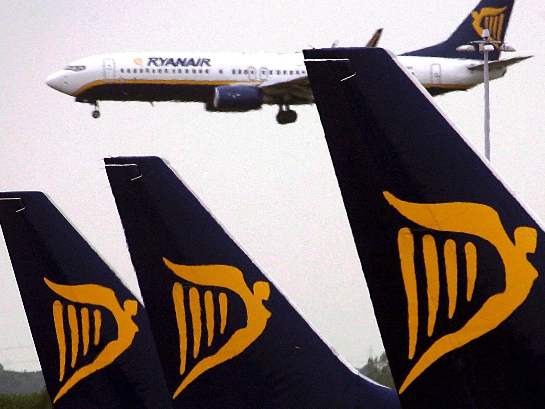 Billigflieger Ryanair will in München starten und landen.