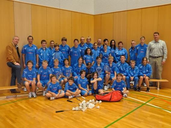 Badminton Club Walgau Nenzing