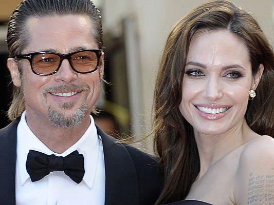 Brad Pitt und Angelina Jolie sind mit den Plänen ihrer Kids nicht sehr glücklich Brad Pitt und Angelina Jolie sind mit den Plänen ihrer Kids nicht sehr glücklich