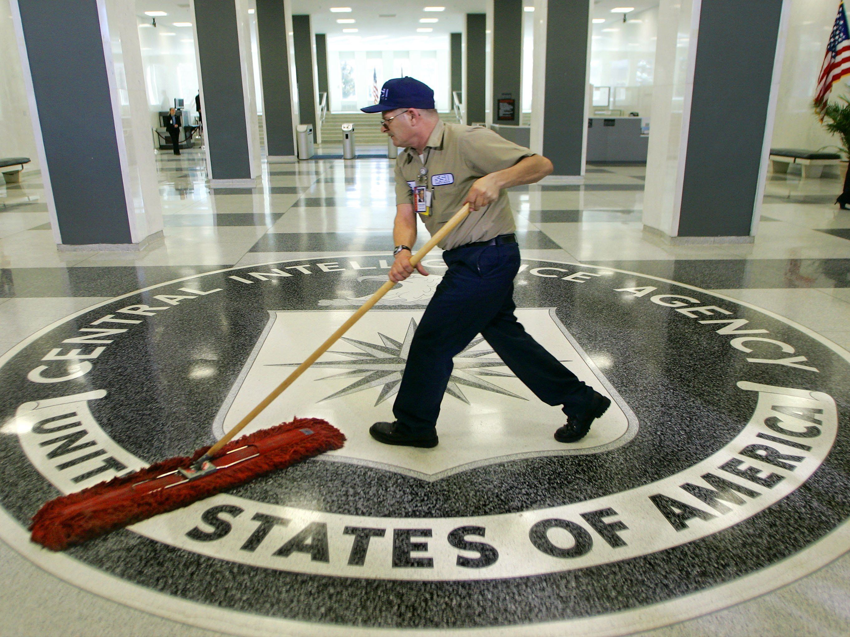 CIA-Folterbericht vor Veröffentlichung: USA befürchten Unruhen. CIA-Folterbericht vor Veröffentlichung: USA befürchten Unruhen.