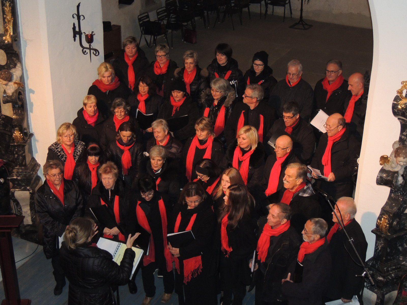 Gesangsverein Konkordia Lustenau