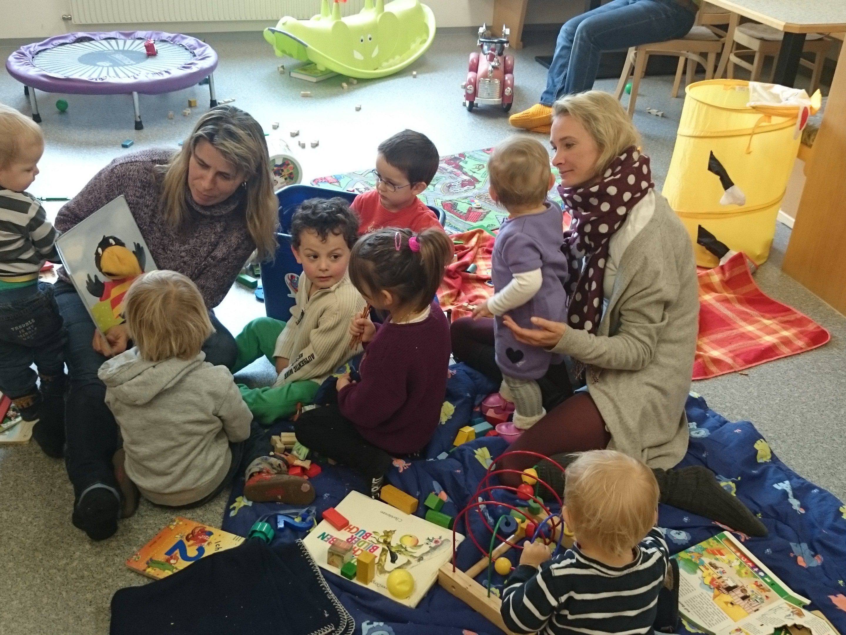 Mama-Kind-Treff Mama-Kind-Treff