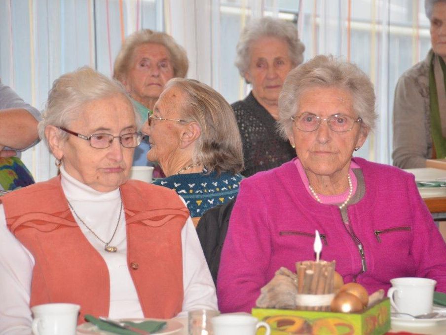 Adventfeier Senioren Braz Adventfeier Senioren Braz