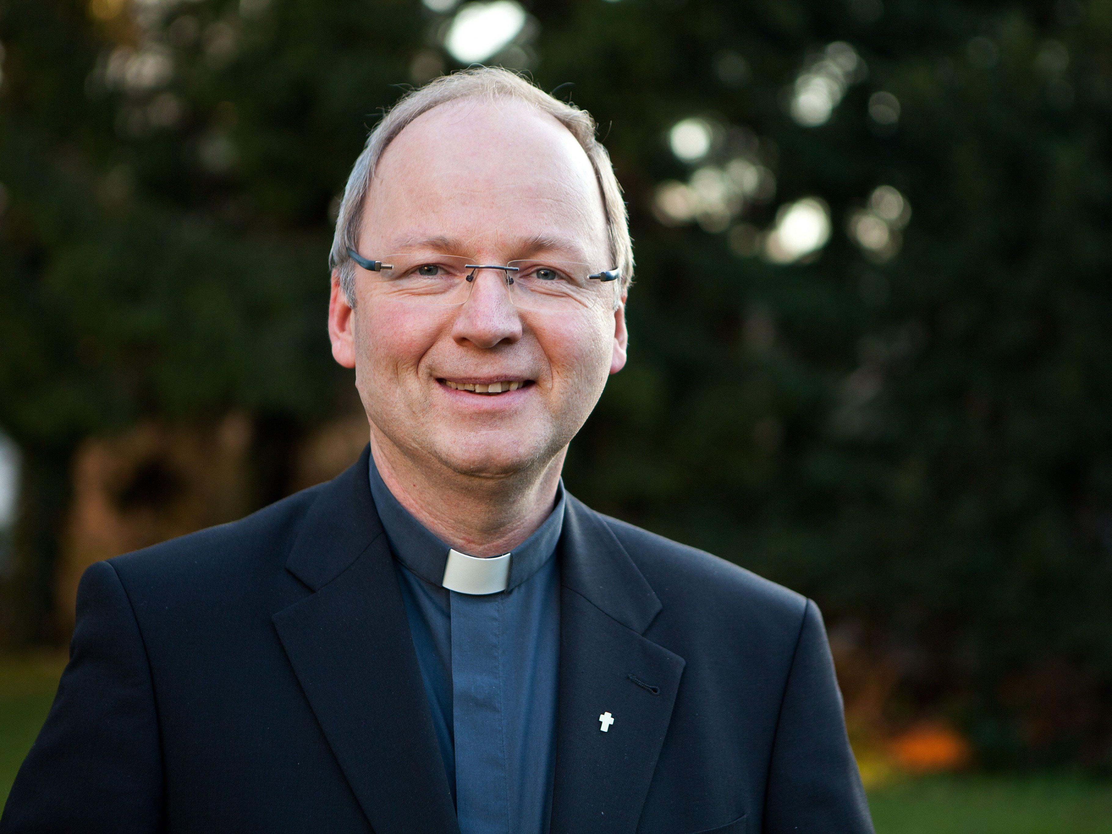 Bischof Elbs: Weihnachten ist ein Fest, an dem wir uns vor allem eines wünschen: liebevolle Geborgenheit.