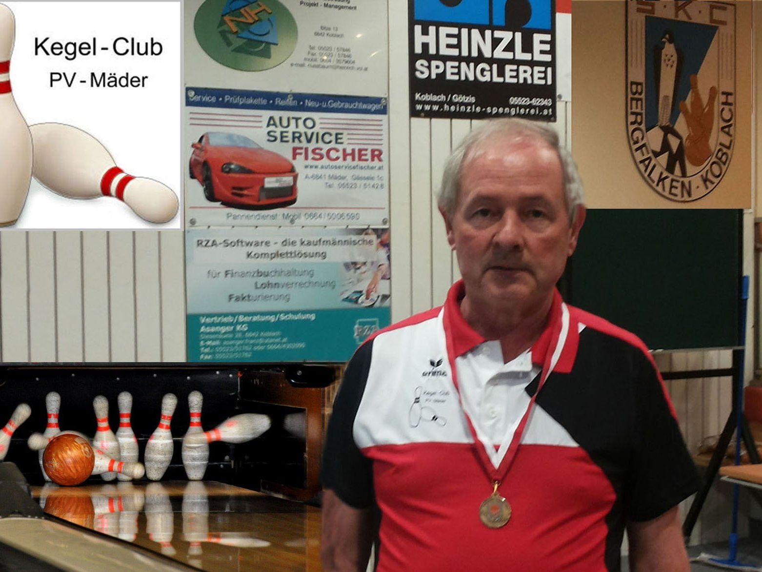 Einzelmeisterschaft des Pensionistenverband-Vorarlberg Einzelmeisterschaft des Pensionistenverband-Vorarlberg